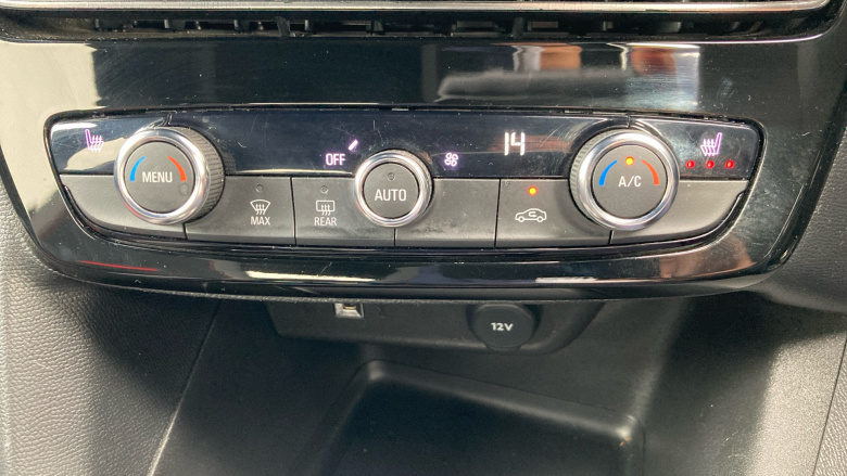 Vauxhall Mokka 1.2 Turbo GS 5dr Auto Petrol Hatchback